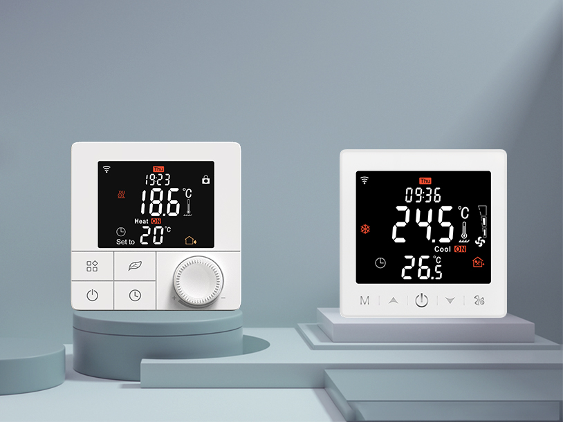 THERMOSTAT VENTILO-CONVECTEUR