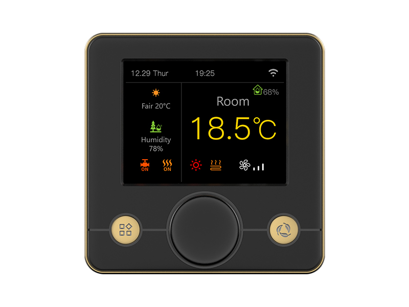 Écran LCD coloré RVB 3A Wi-Fi intelligent