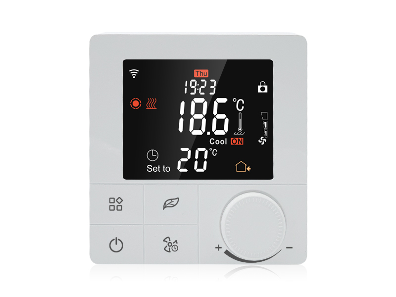 Thermostat Wi-Fi intelligent programmable