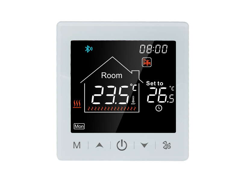Thermostat de contrôle de chauffage intelligent Wi-Fi
