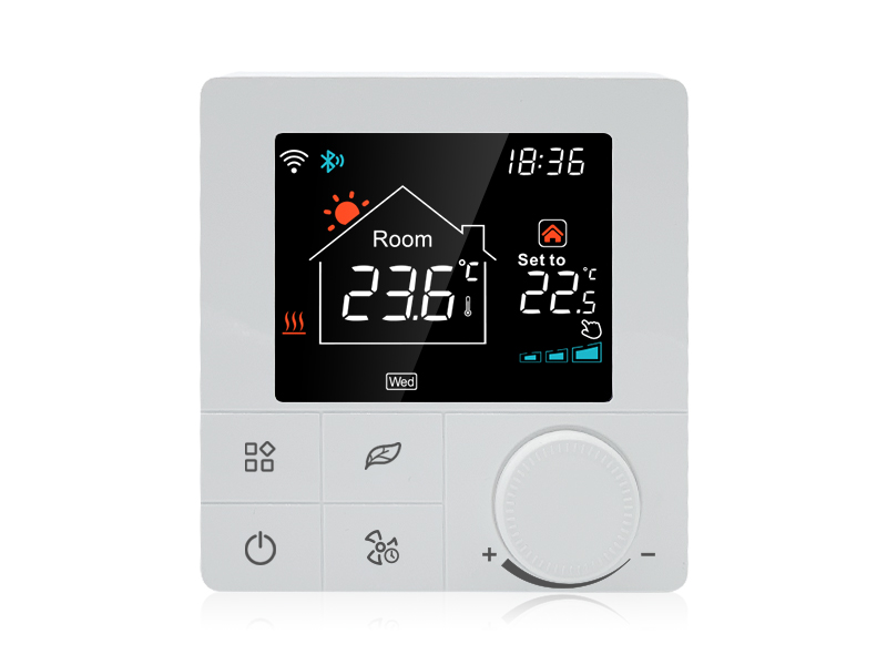 Thermostat de chauffage électrique WiFi intelligent