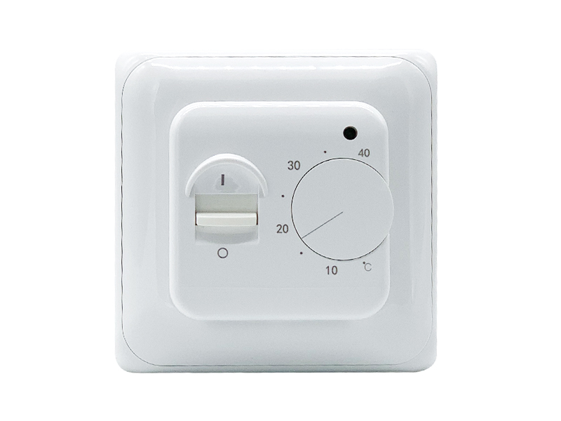 Electronic Handwheel Thermostat
