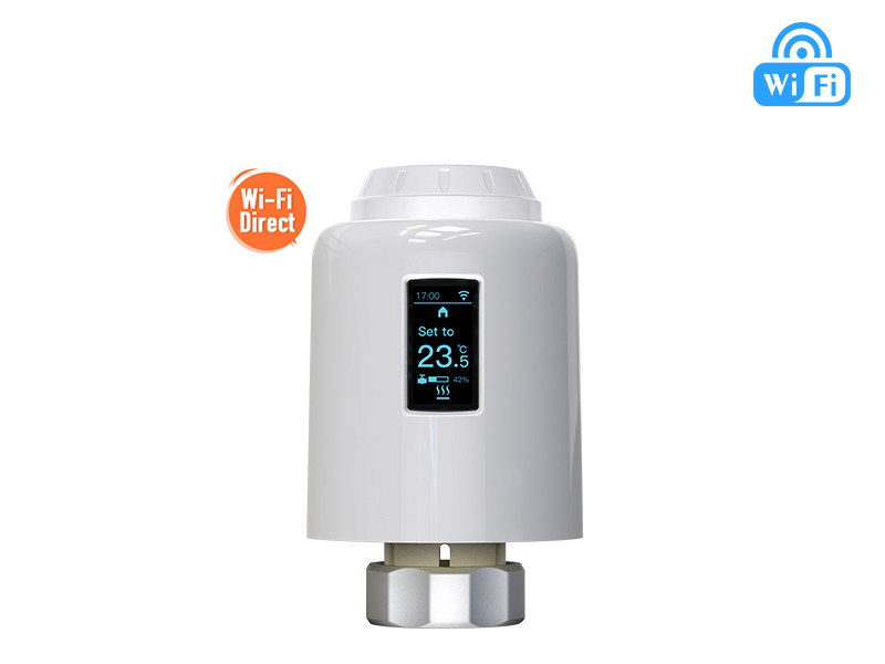 Wi-Fi OLED TRV